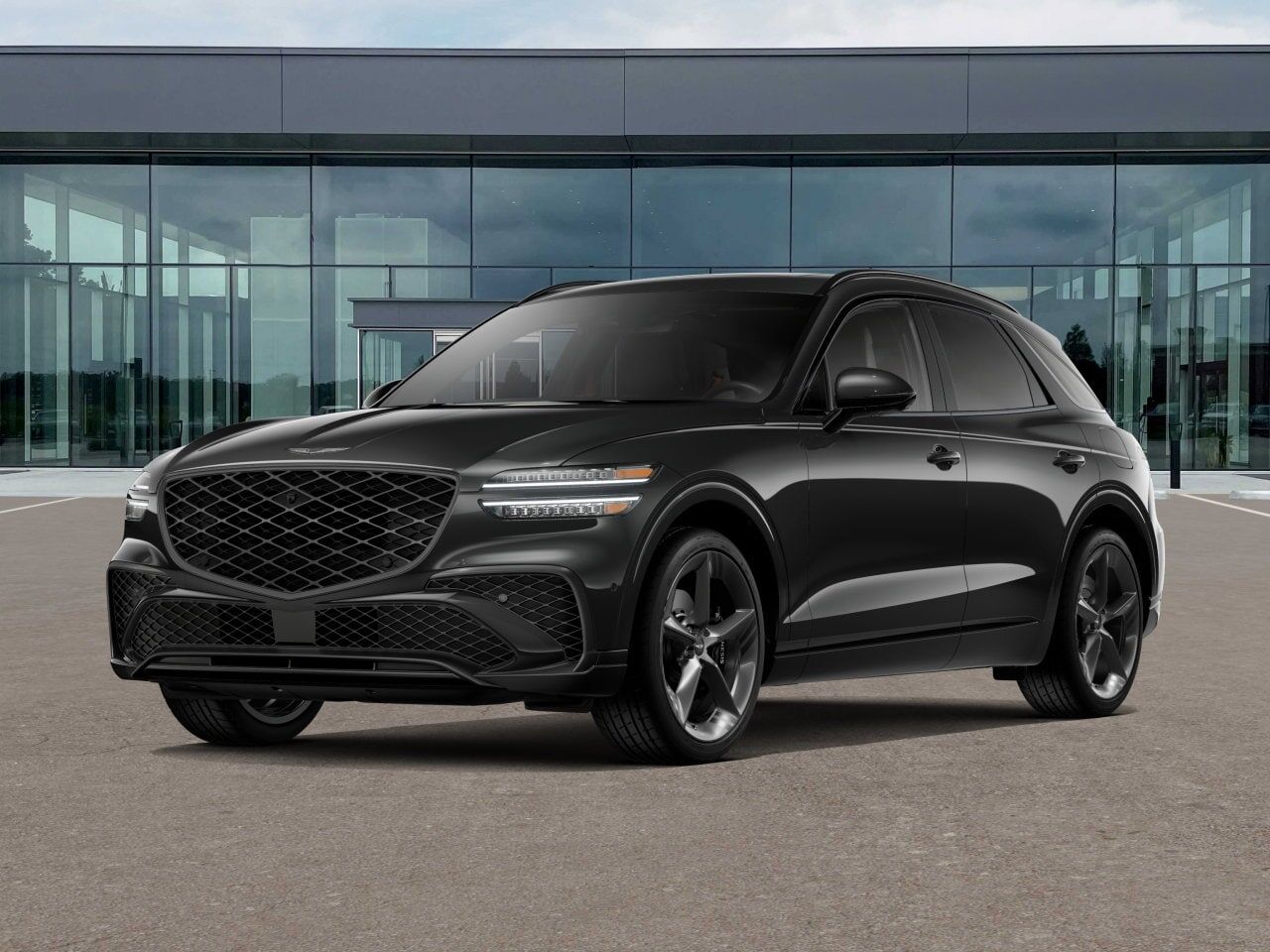 2026 GENESIS GV70
