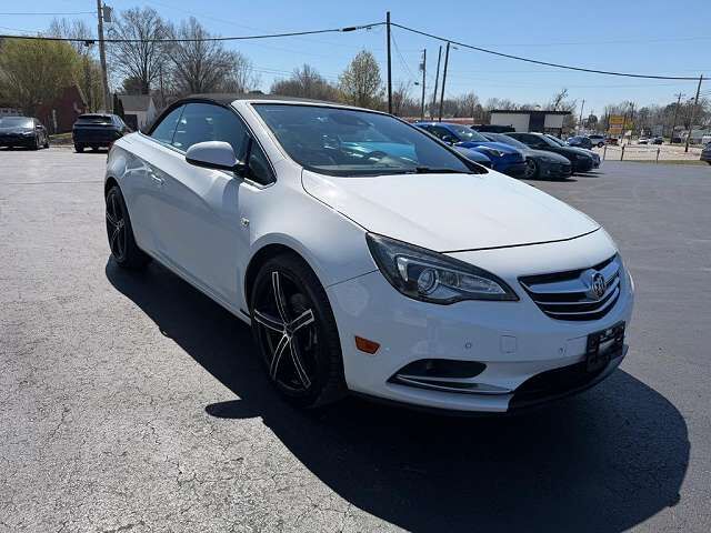 2019 BUICK Cascada