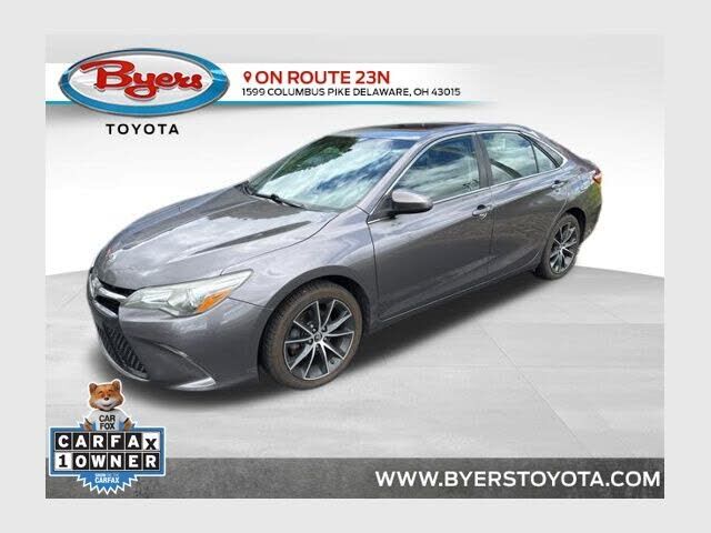 2015 TOYOTA Camry
