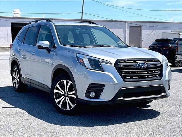 2023 SUBARU Forester