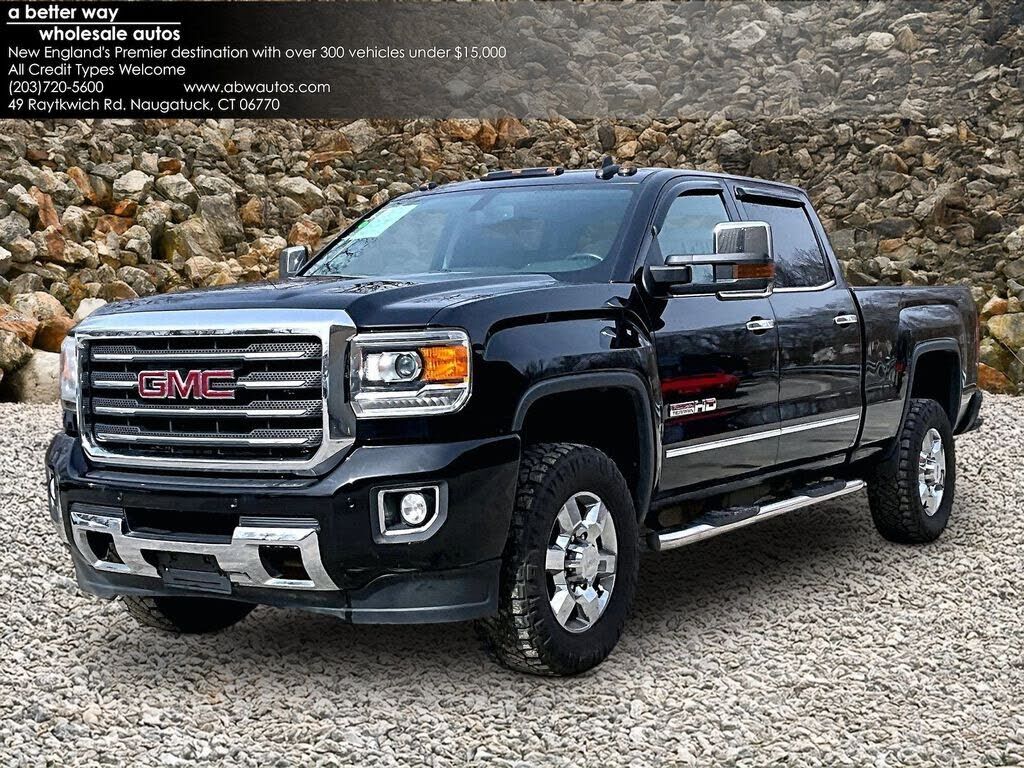 2017 GMC Sierra