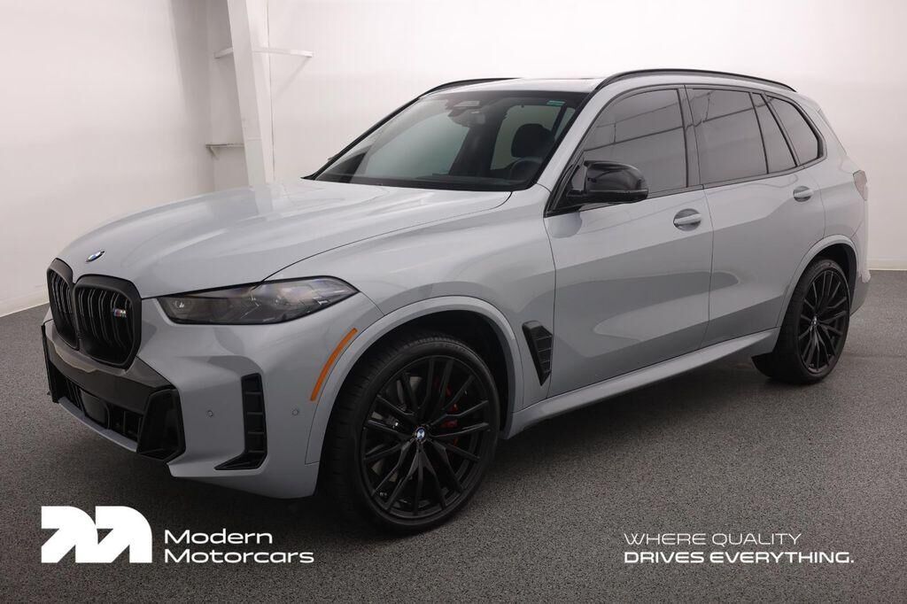 2025 BMW X5
