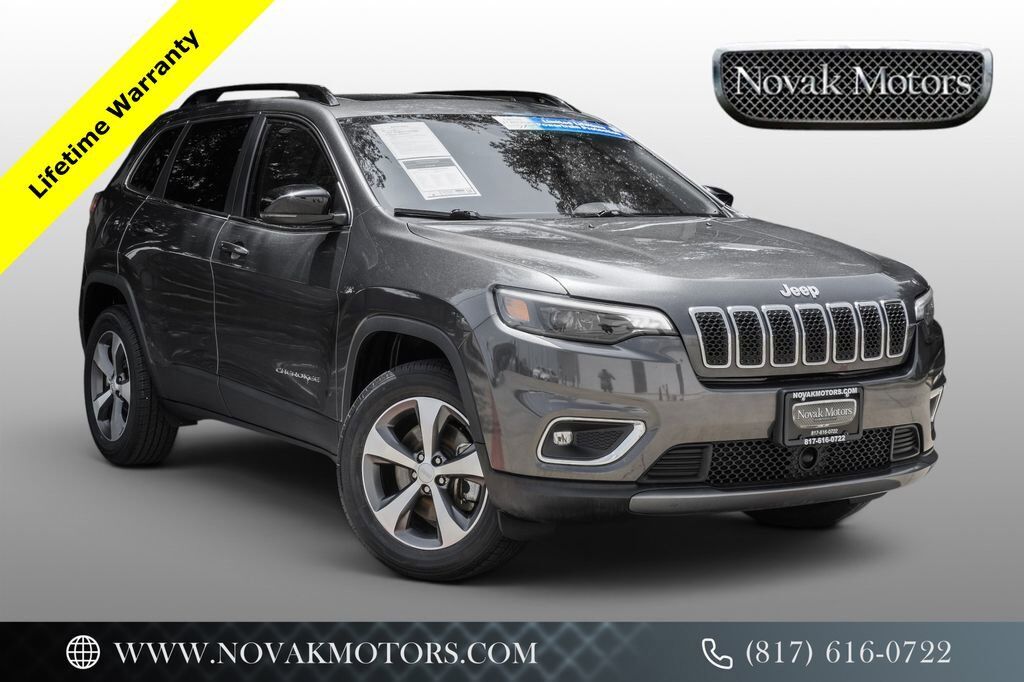 2022 JEEP Cherokee