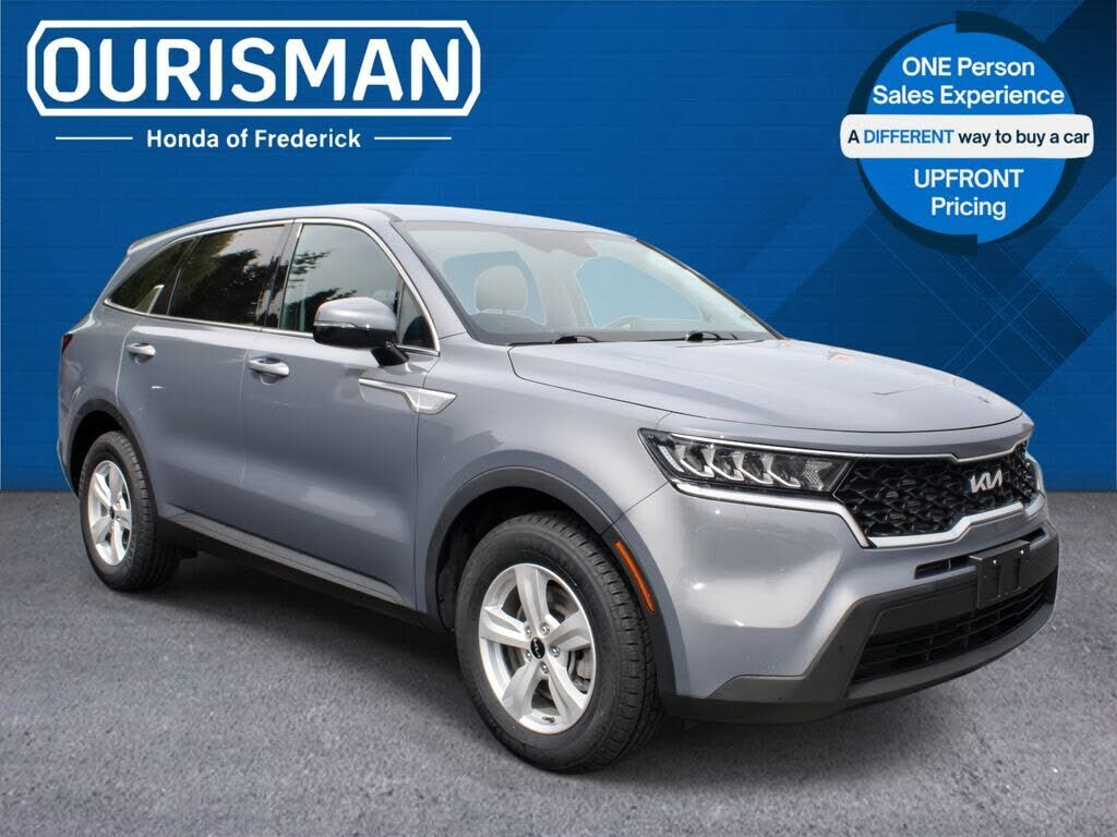 2022 KIA Sorento