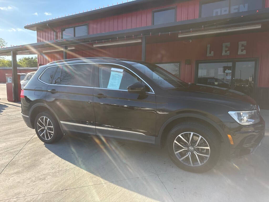 2020 VOLKSWAGEN Tiguan
