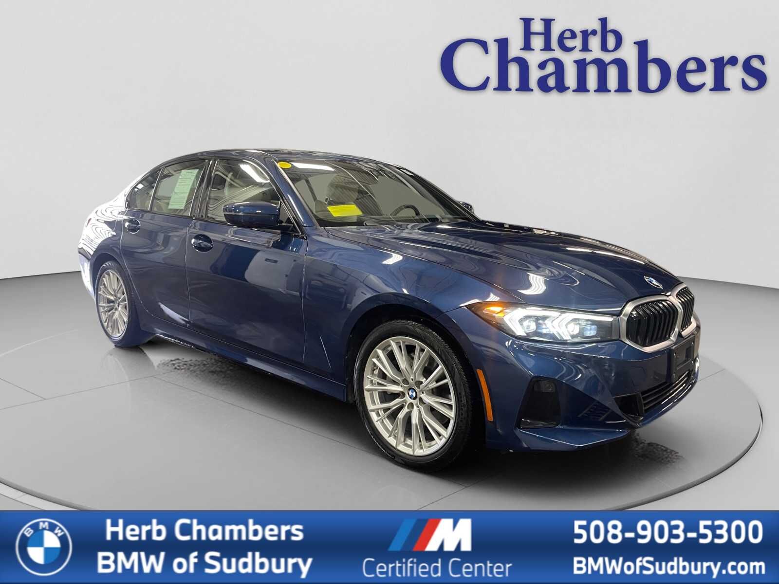 2023 BMW 3 Series