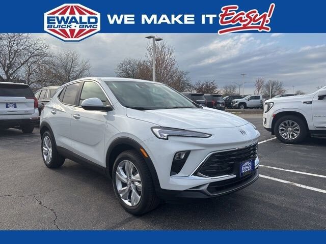 2026 BUICK Encore GX