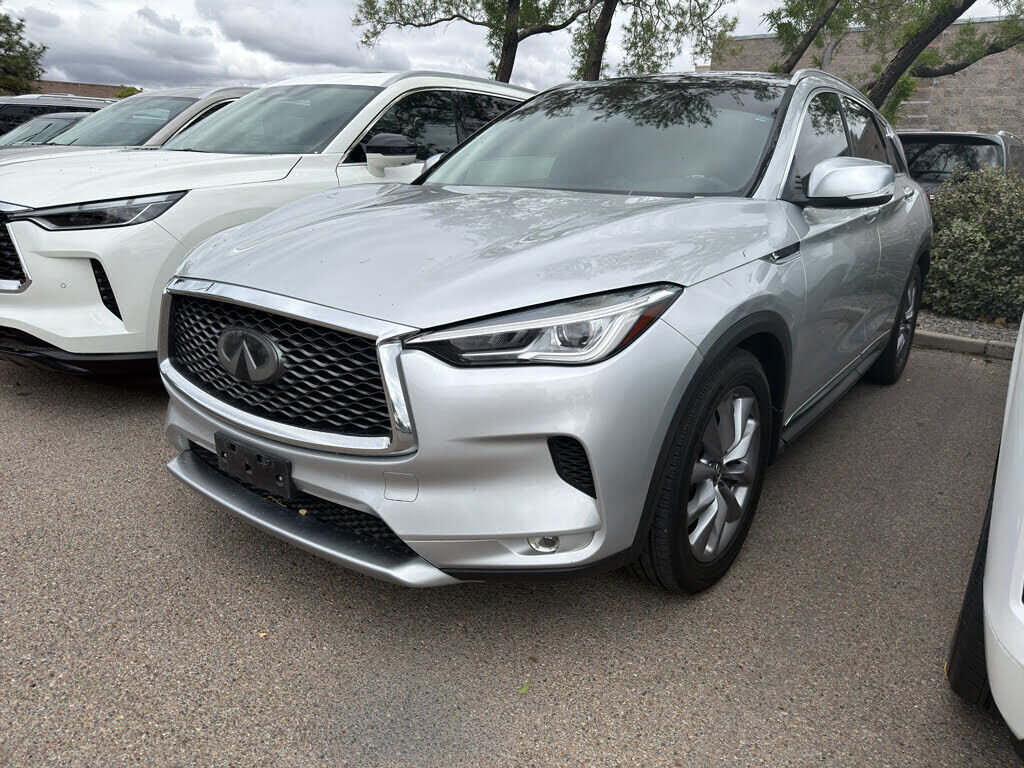 2021 INFINITI QX50