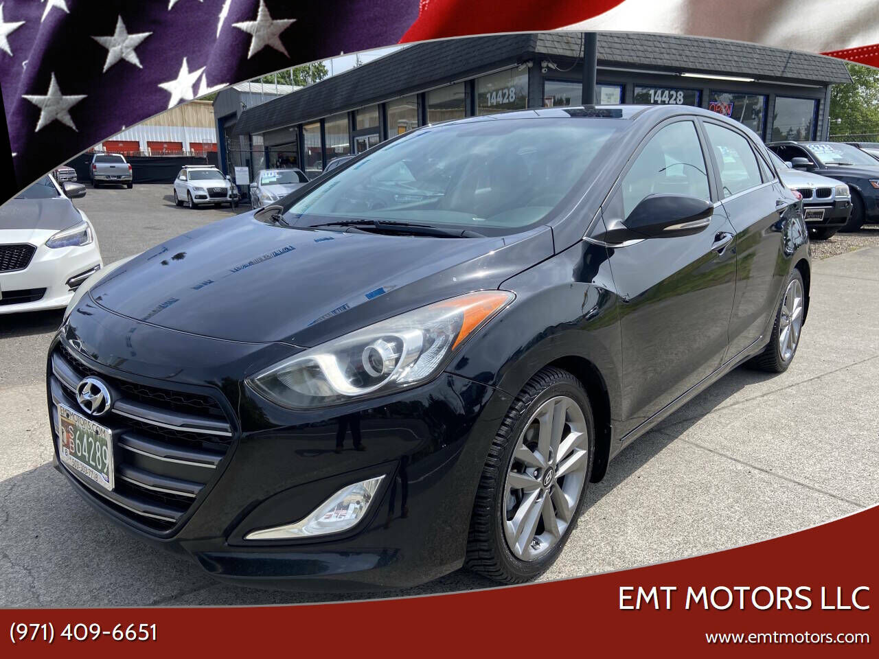 2016 HYUNDAI Elantra