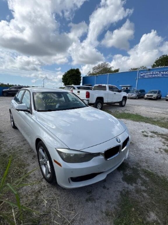 2015 BMW 3 Series