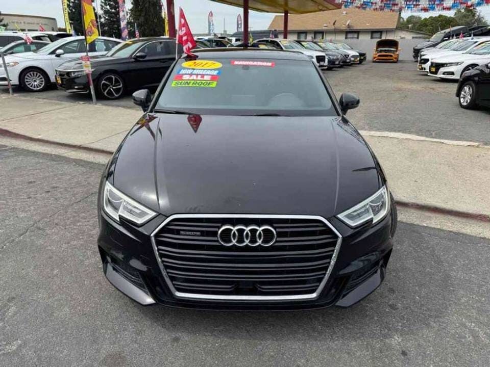 2017 AUDI A3