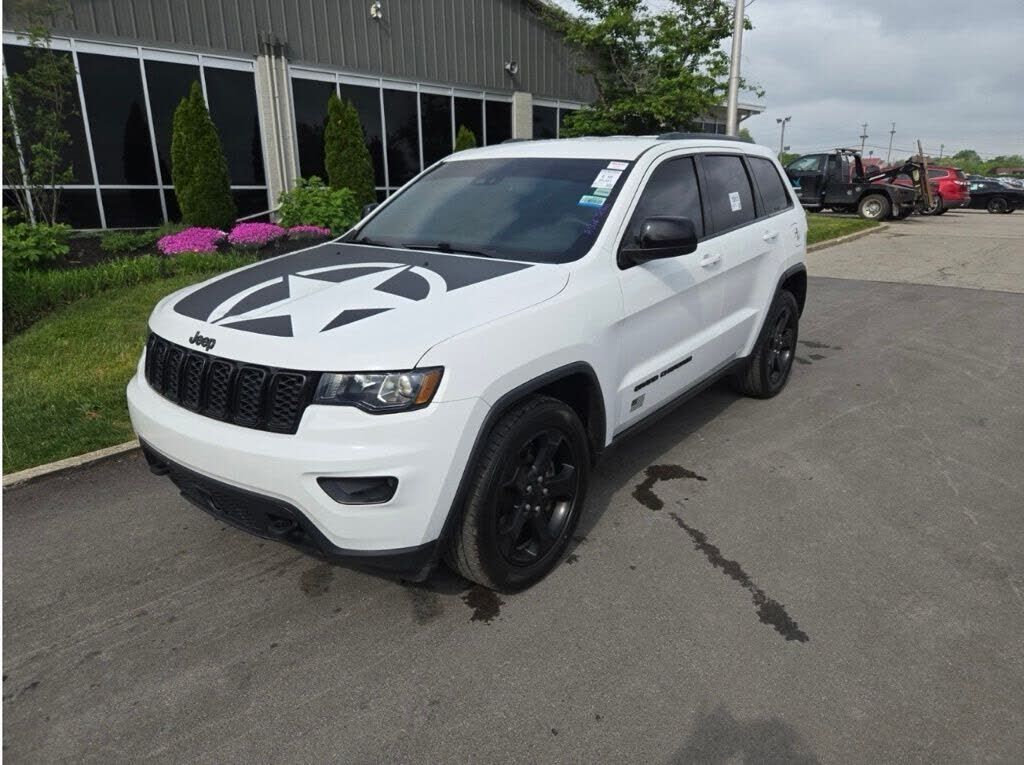 2021 JEEP Grand Cherokee