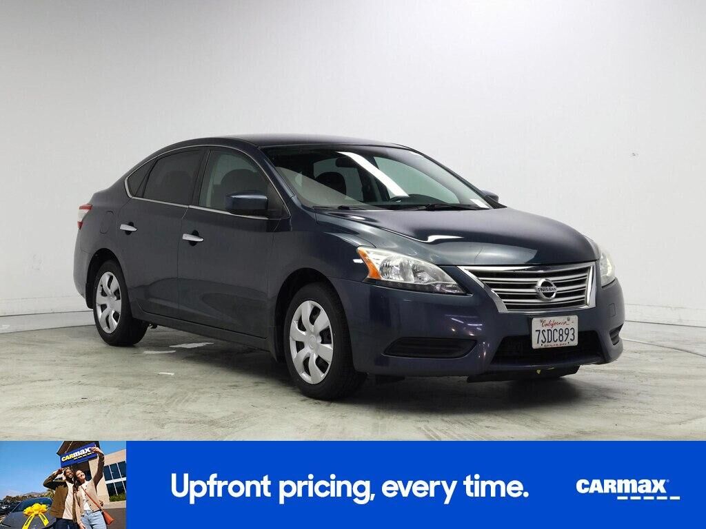 2015 NISSAN Sentra