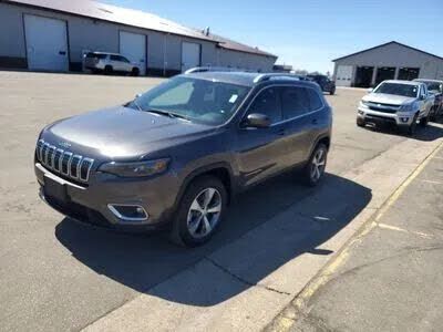 2021 JEEP Cherokee