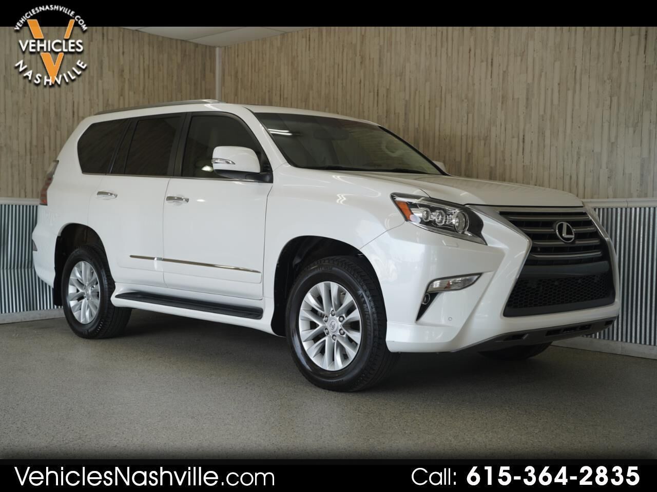 2016 LEXUS GX