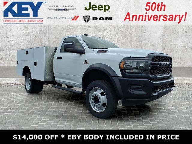 2024 RAM 4500