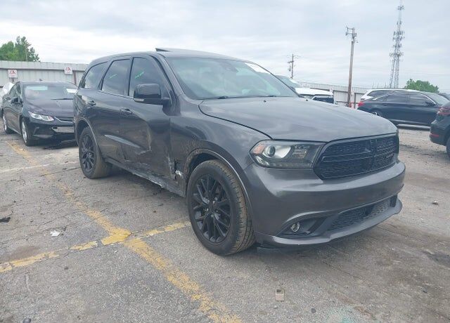 2015 DODGE Durango
