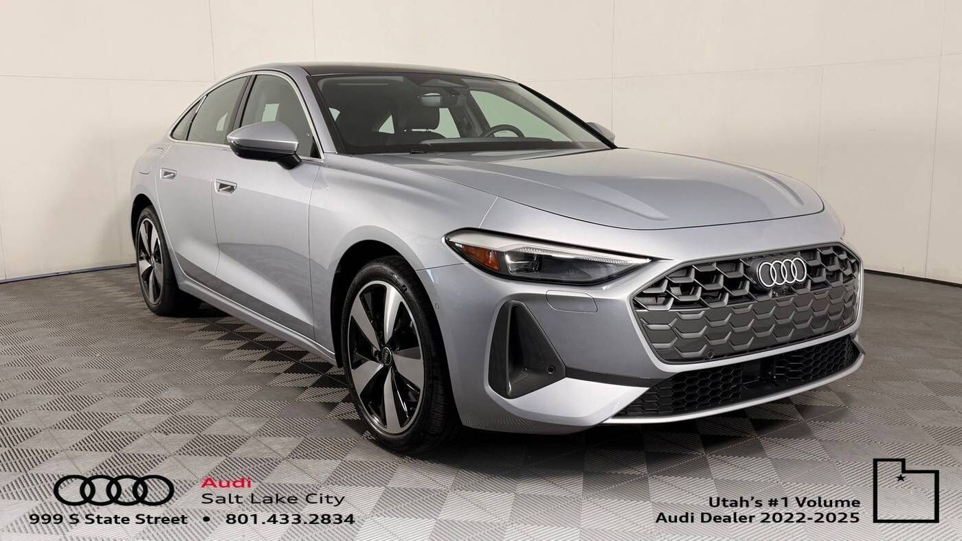 2025 AUDI A5