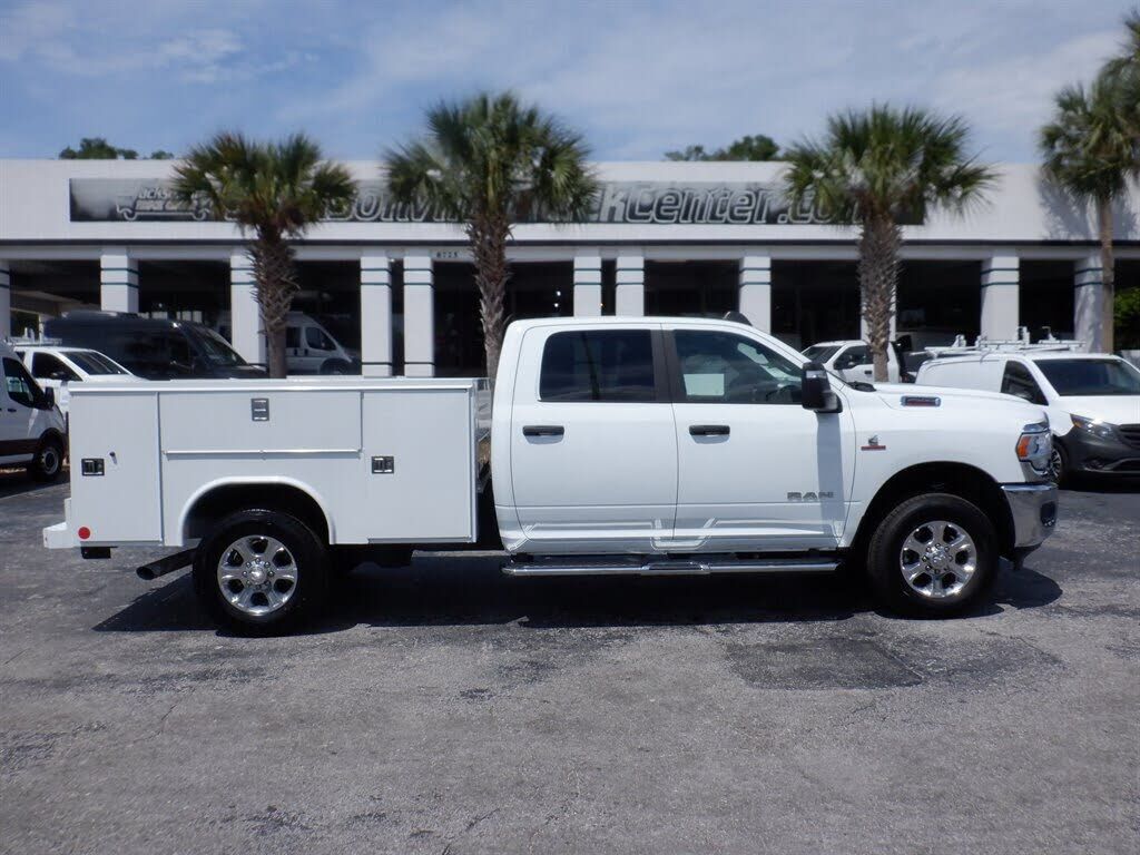 2024 RAM 2500
