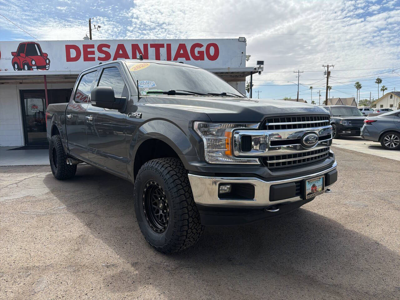 2020 FORD F-150