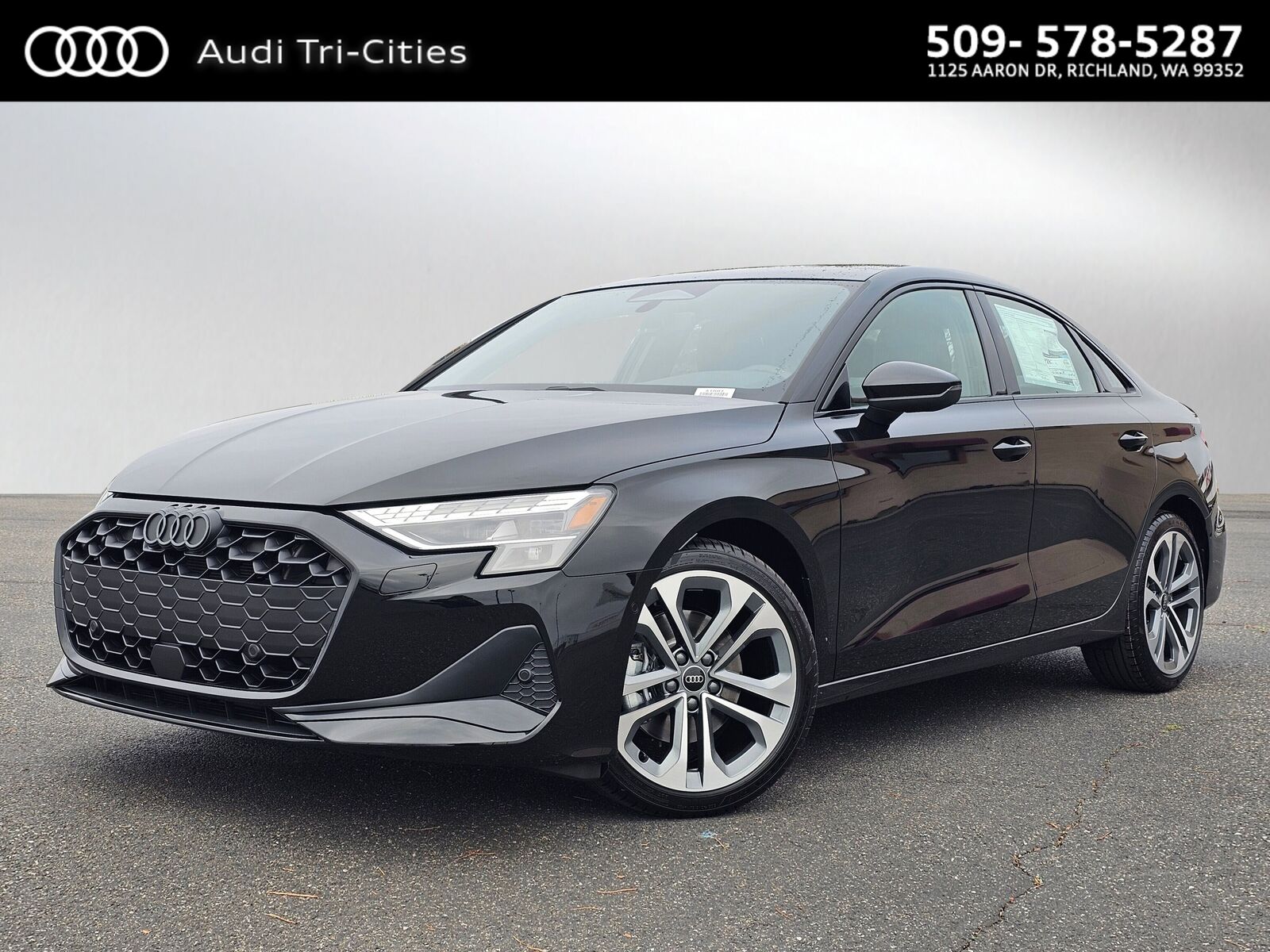 2026 AUDI A3