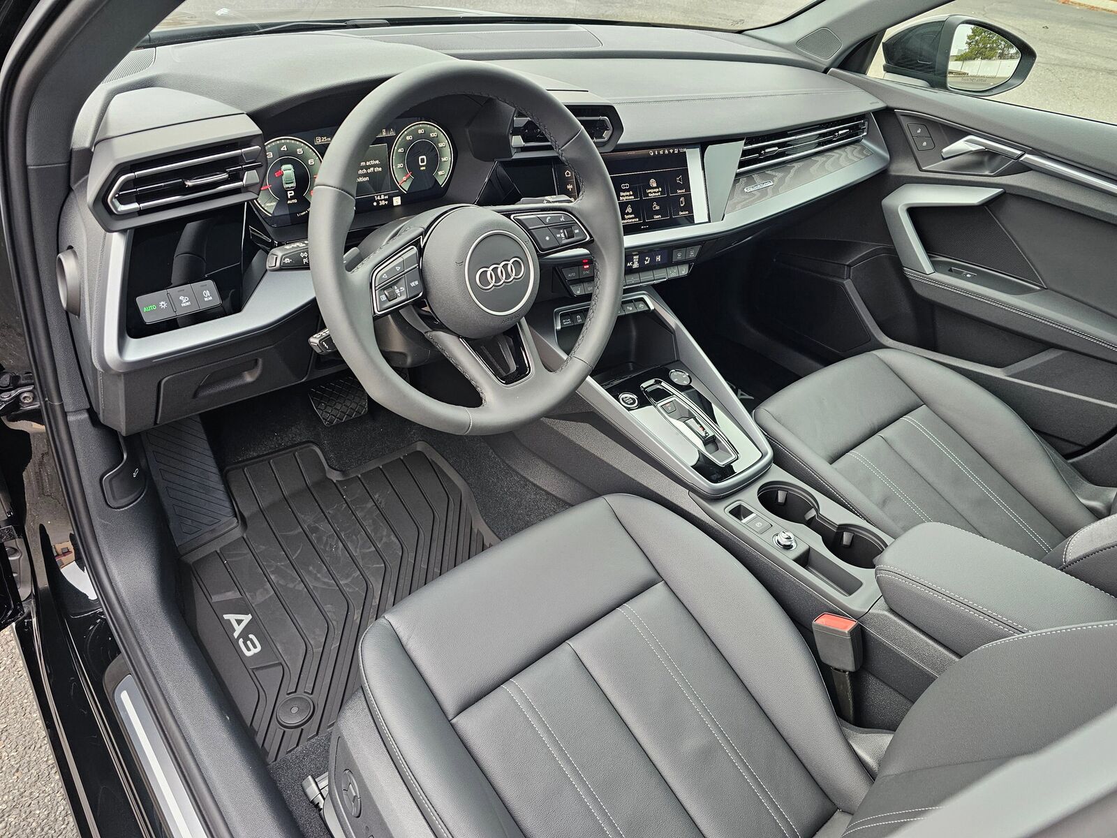2026 Audi A3