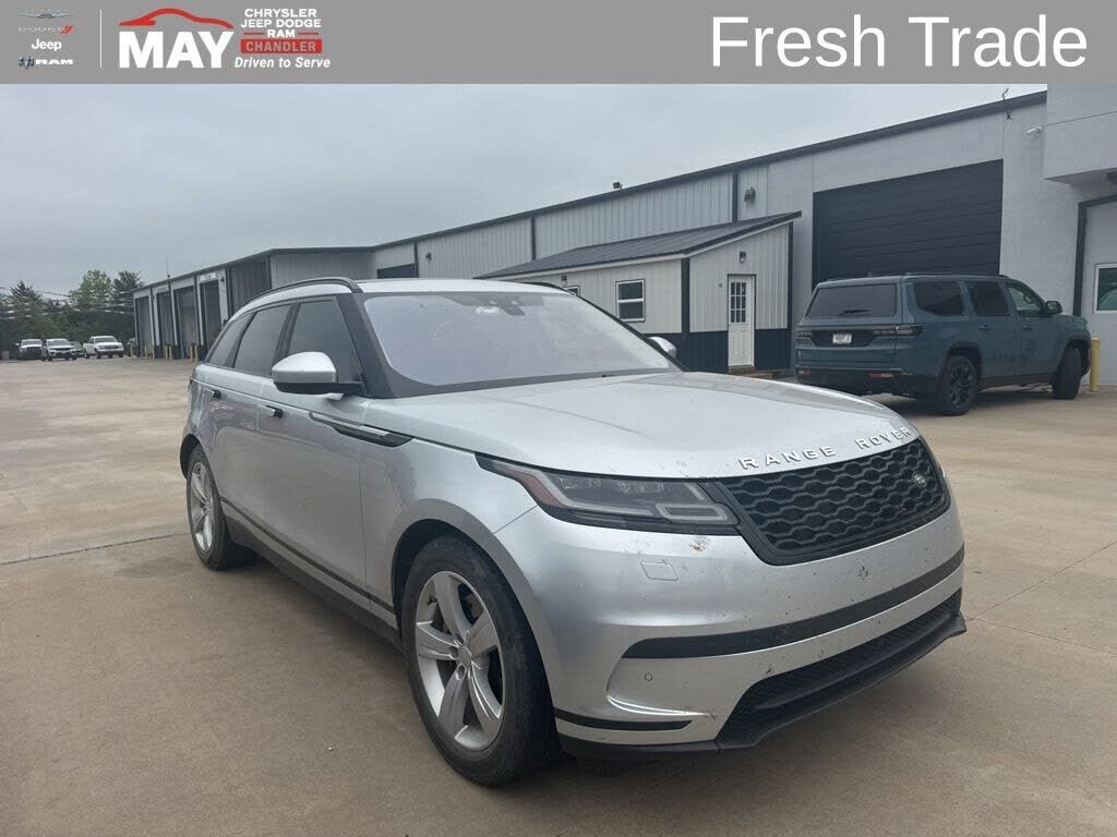 2019 LAND ROVER Range Rover Velar