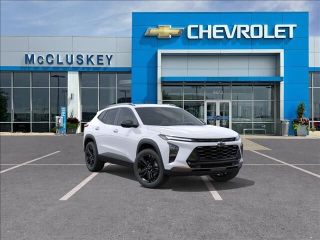 2026 CHEVROLET Trax