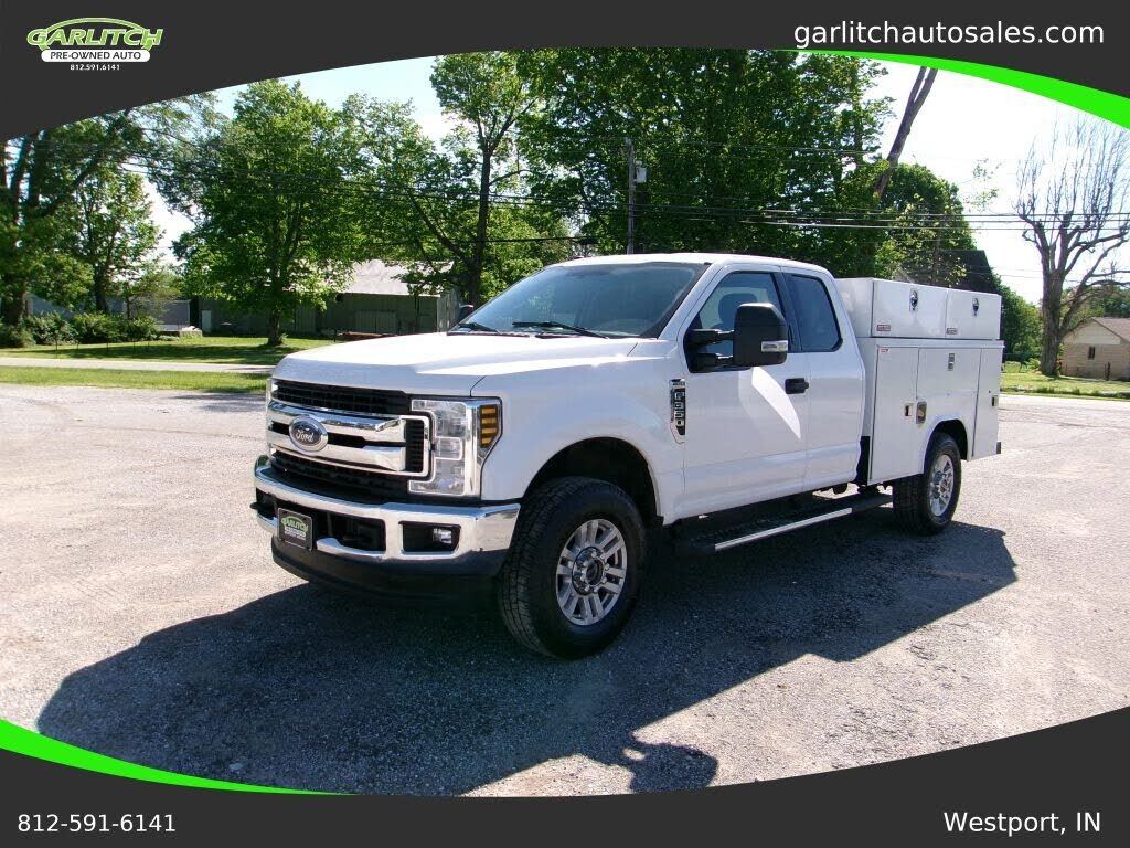 2019 FORD F-350