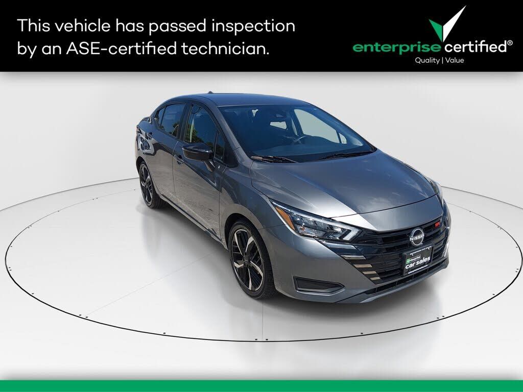 2024 NISSAN Versa