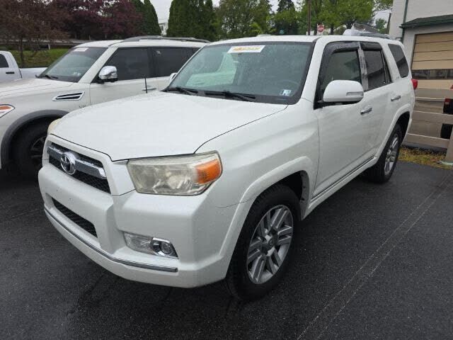 2010 TOYOTA 4-Runner