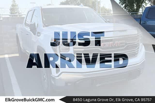 2025 GMC Sierra