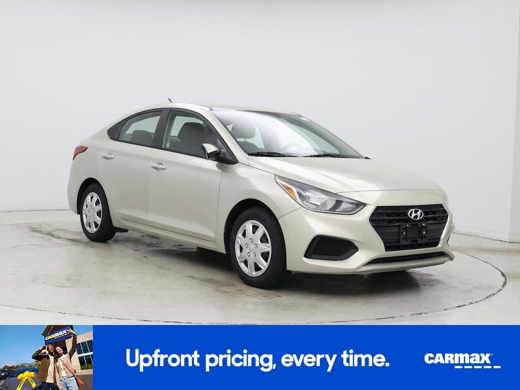 2019 HYUNDAI Accent