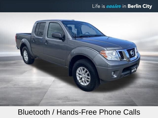 2016 NISSAN Frontier