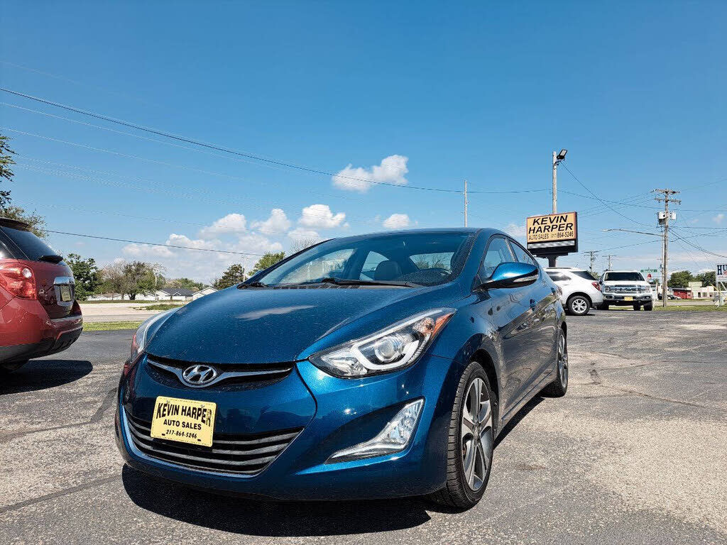 2015 HYUNDAI Elantra