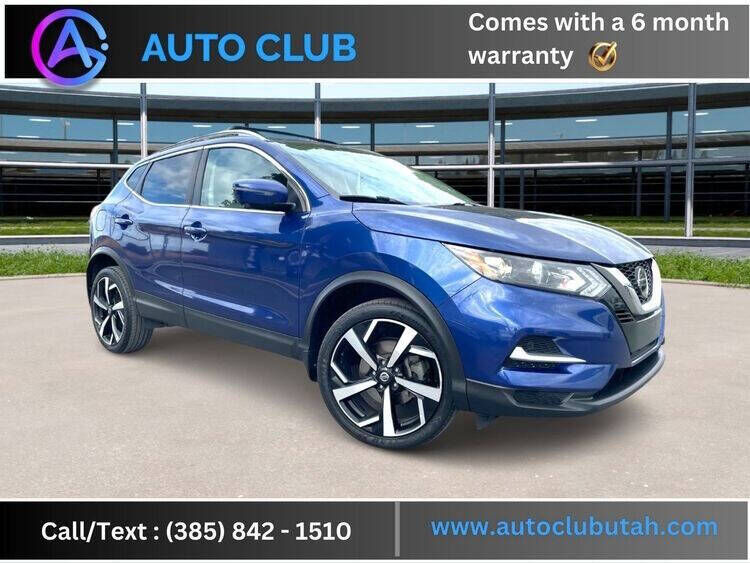 2020 NISSAN Rogue