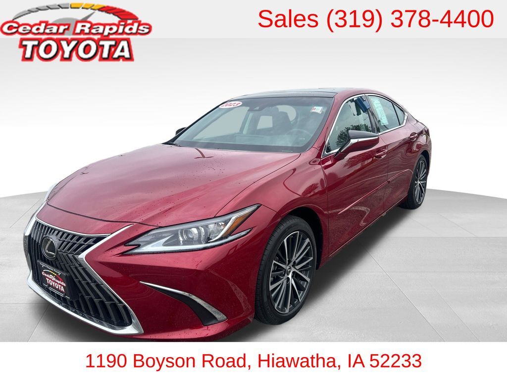 2023 LEXUS ES