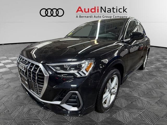 2022 AUDI Q3