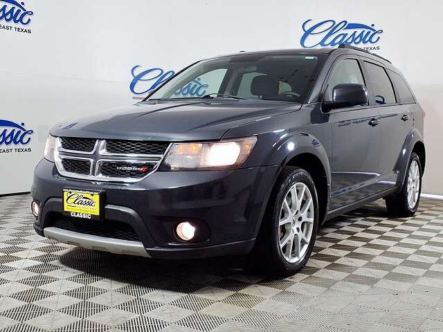 2018 DODGE Journey