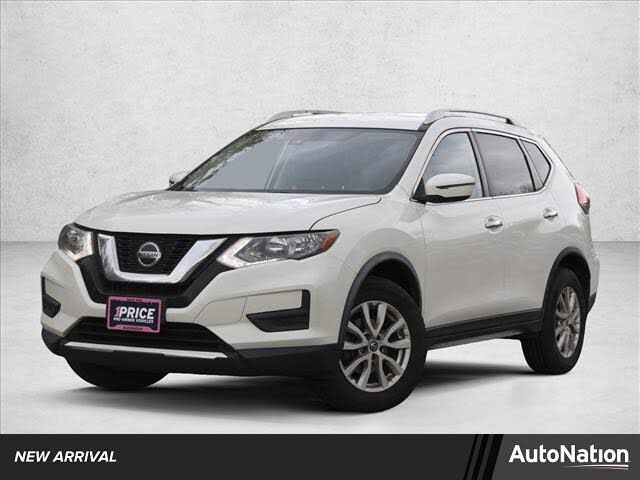 2020 NISSAN Rogue