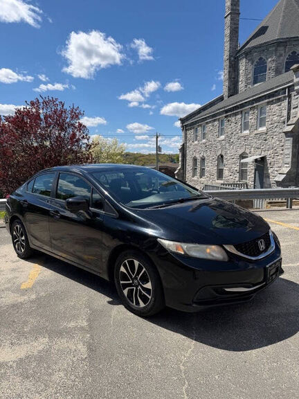 2014 HONDA Civic