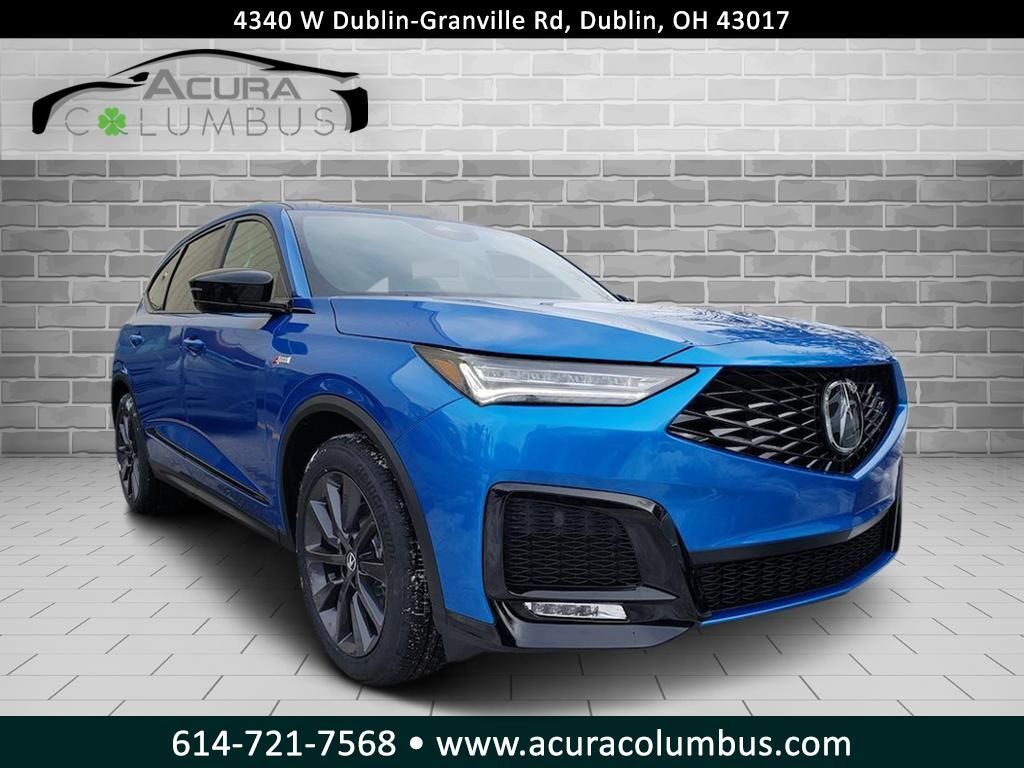 2026 ACURA MDX