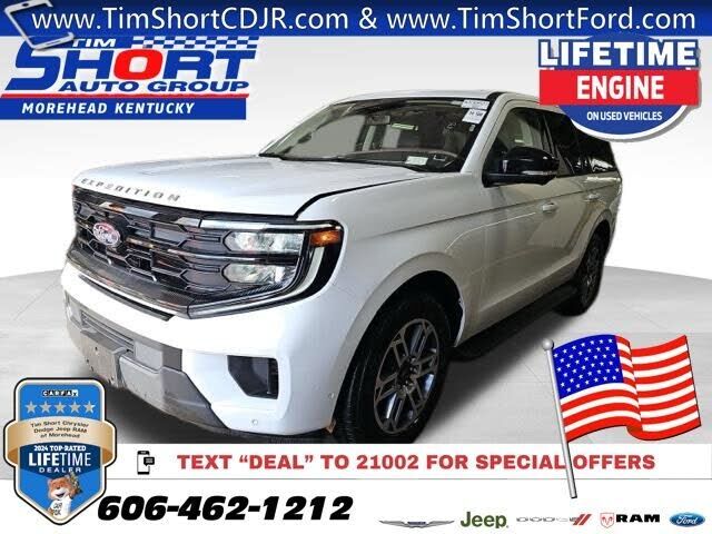 2025 FORD Expedition