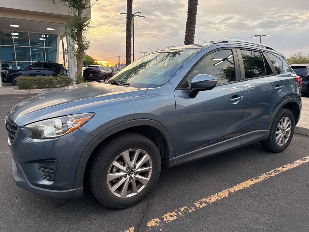 2016 MAZDA CX-5
