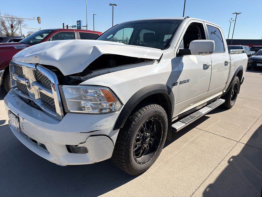 2009 DODGE Ram