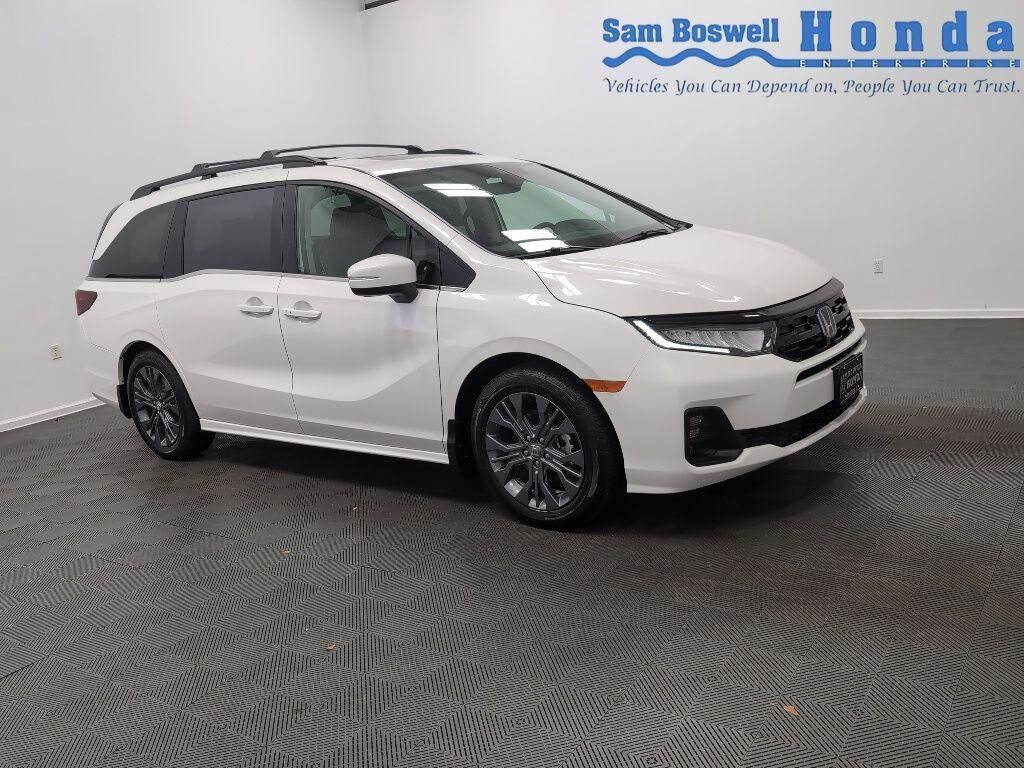 2026 HONDA Odyssey
