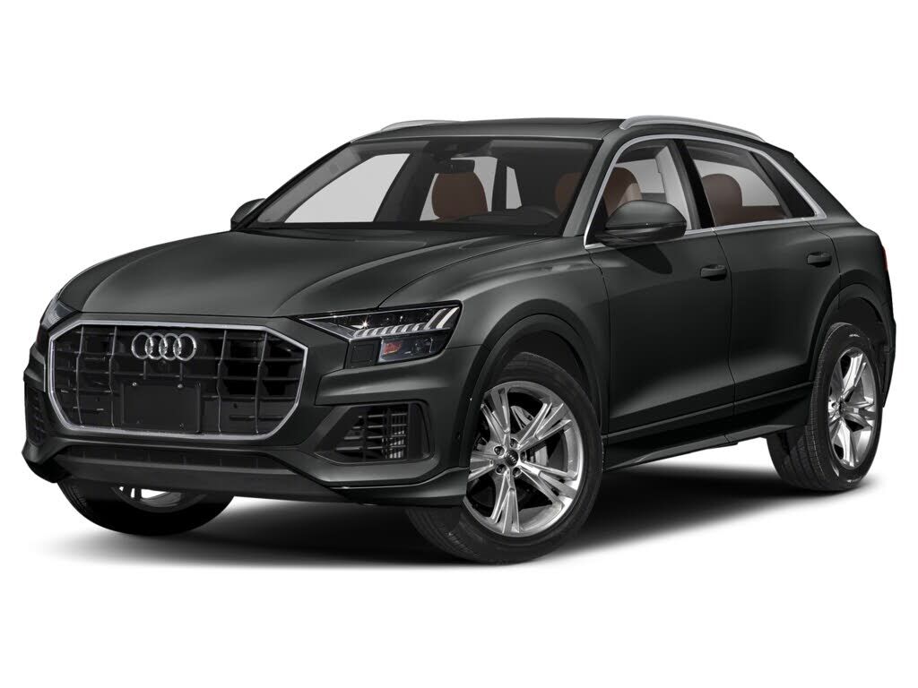 2021 AUDI Q8