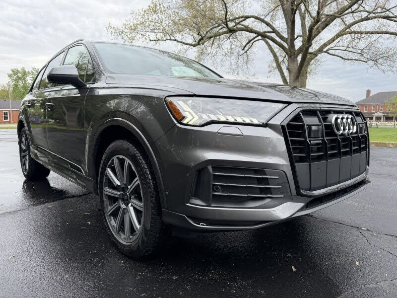 2023 AUDI Q7