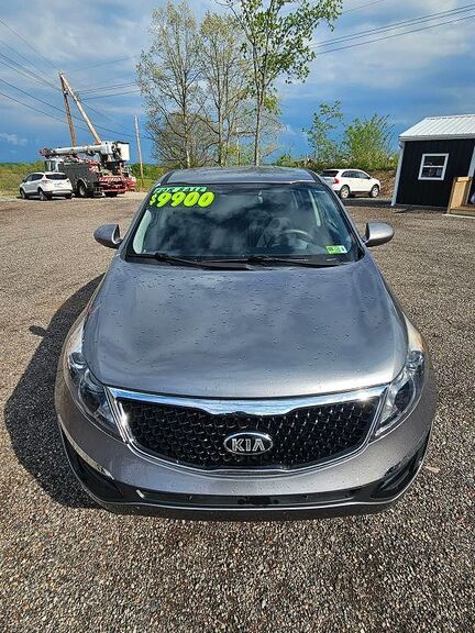 2016 KIA Sportage