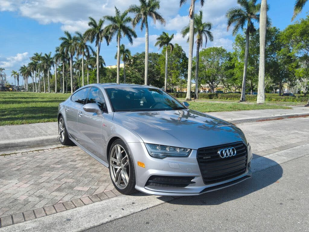 2016 AUDI A7